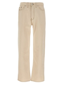 Rhude Vintage 90S Style Jeans