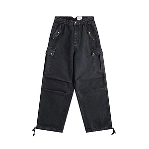 Rhude Wide Leg Cargo Pants