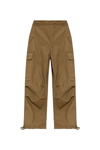 Rhude Wide-Leg Cargo Pants