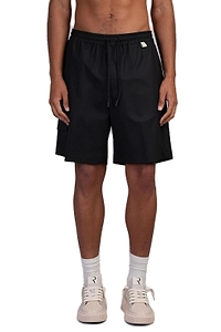 Rhun Elasticated Waistband Drawstring Shorts