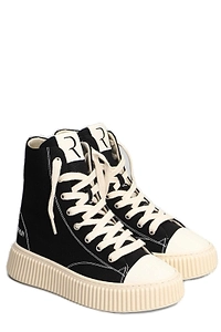 Rhun High-Top Sneakers