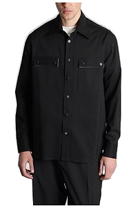 Rhun Long Sleeve Buttoned Shirt