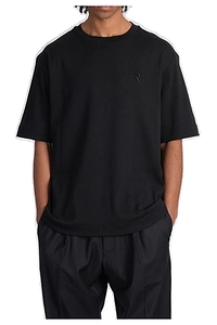 Rhun Logo Embroidered T-Shirt