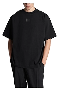 Rhun Short Sleeve Crewneck T-Shirt
