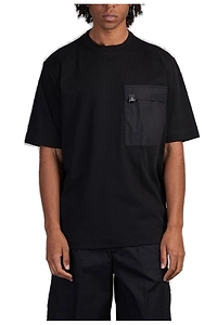 Rhun Short Sleeve Crewneck T-Shirt