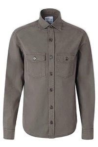 Richard J. Brown Gary Overshirt