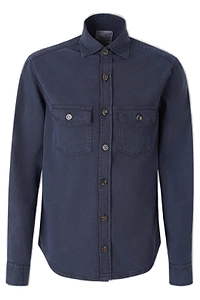 Richard J. Brown Gary Overshirt