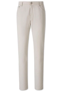 Richard J. Brown Milano Logo Patch Jeans