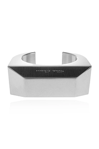 Rick Owens Bevelet Cuff Bracelet