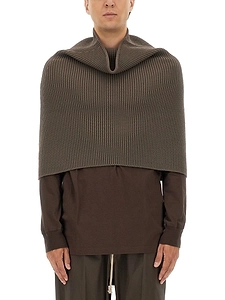 Rick Owens Concordians Runway Cape