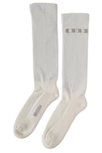 Rick Owens Drkshdw Knee High Socks