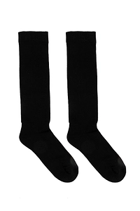 Rick Owens Drkshdw Knee High Socks