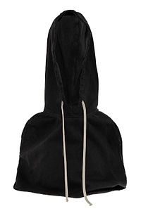 Rick Owens Drkshdw Kaptur Drawstring Hood