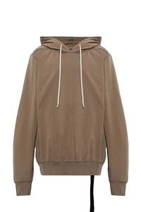 Rick Owens Drkshdw Oversized Drawstring Hoodie