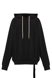 Rick Owens Drkshdw Oversized Drawstring Hoodie