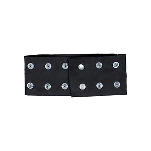 Rick Owens Drkshdw Strobe Neck Band