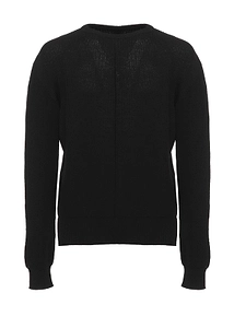 Rick Owens Fisherman Round Neck Jumper