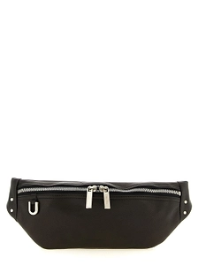Rick Owens Geo Zip Belt Bag