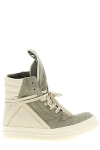 Rick Owens Geobasket High-Top Sneakers