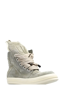 Rick Owens Jumbolace Geobasket High-Tops