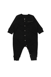 Rick Owens Kids Baby Sleepsuit
