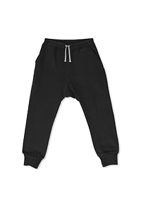Rick Owens Kids Drawstring Joggers