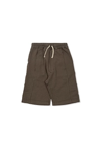 Rick Owens Kids Pusher Drawstring Shorts
