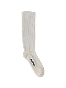 Rick Owens Knitted Long Socks