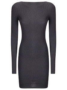 Rick Owens Knitted Dress