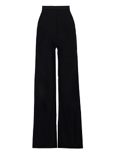 Rick Owens Lilies Bias Wide-Leg Pants