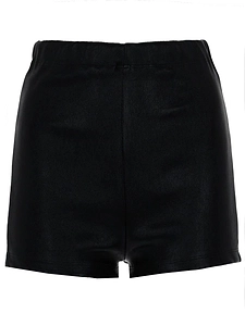 Rick Owens Lilies Elastic Waist Shorts