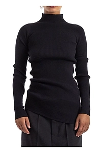 Rick Owens Long Sleeved Turtleneck Jumper