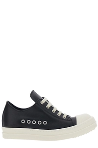 Rick Owens Low-Top Sneakers