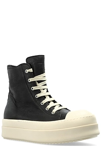 Rick Owens Mega Bumper High-Top Sneakers