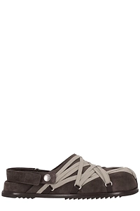 Rick Owens Megalace Mules