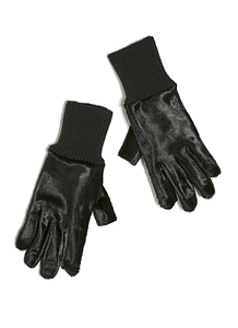 Rick Owens Ribcuff Gloves