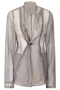 Rick Owens Stag V-Neck Shirt