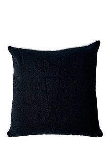 Rick Owens Terry Beach Pillow