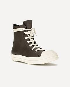 Rick Owens Tower Sneaks High-Top Sneakers