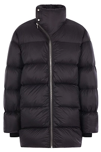 Rick Owens Turtleneck Jacket