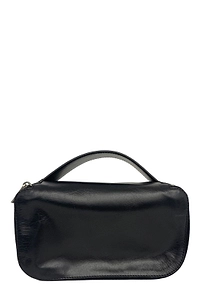Rick Owens Zip-Up Makeup Bag