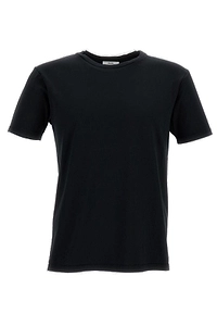 Rier Crewneck Straight Hem T-Shirt