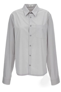 Rier Button-Up Long-Sleeved Shirt