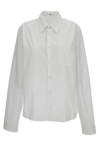 Rier Button-Up Long-Sleeved Shirt