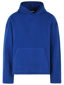 Rier Contoured Hood Fleece Hoodie