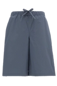 Rier High Waist Drawstring Shorts