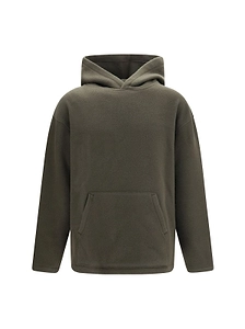 Rier Kangaroo Pocket Hooded Sweater