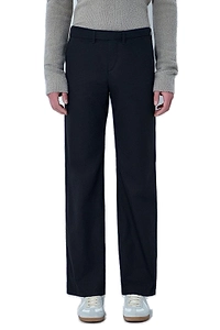 Rier Mid-Rise Tailored Pants