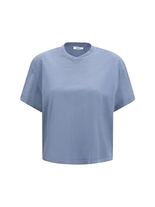 Rier Relaxed V-Neck T-Shirt