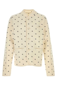Walker Embroidered Jacket
